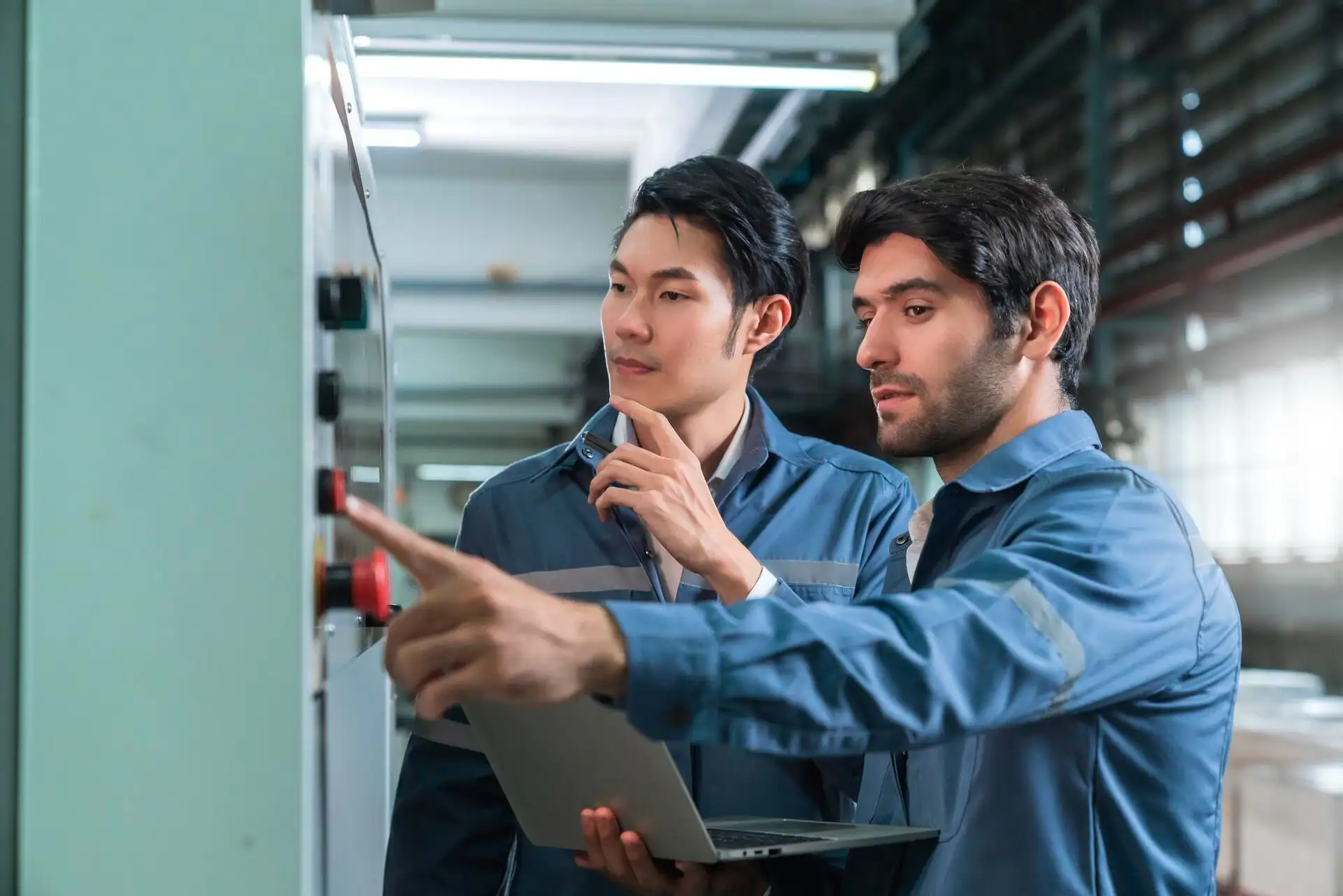 Digital maintenance service